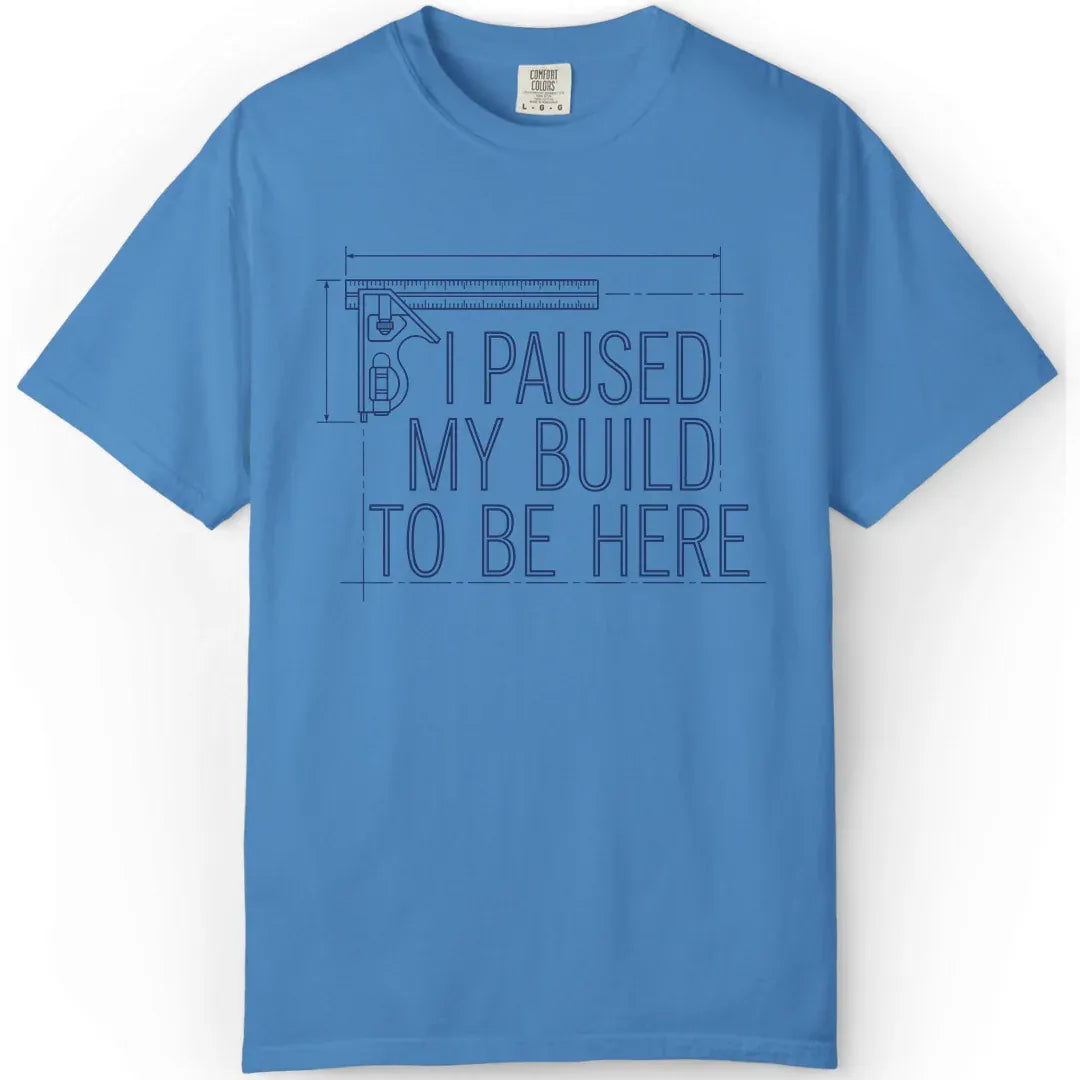 Paused