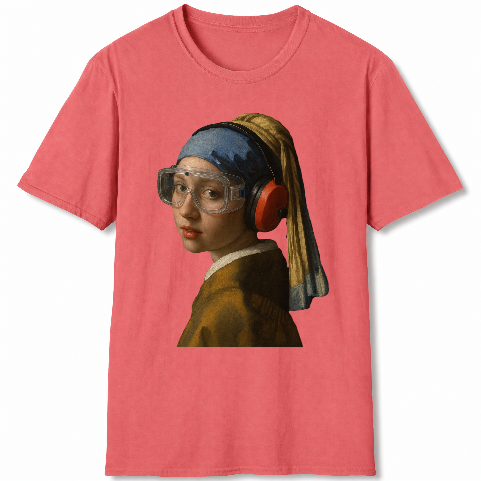 Coral Silk