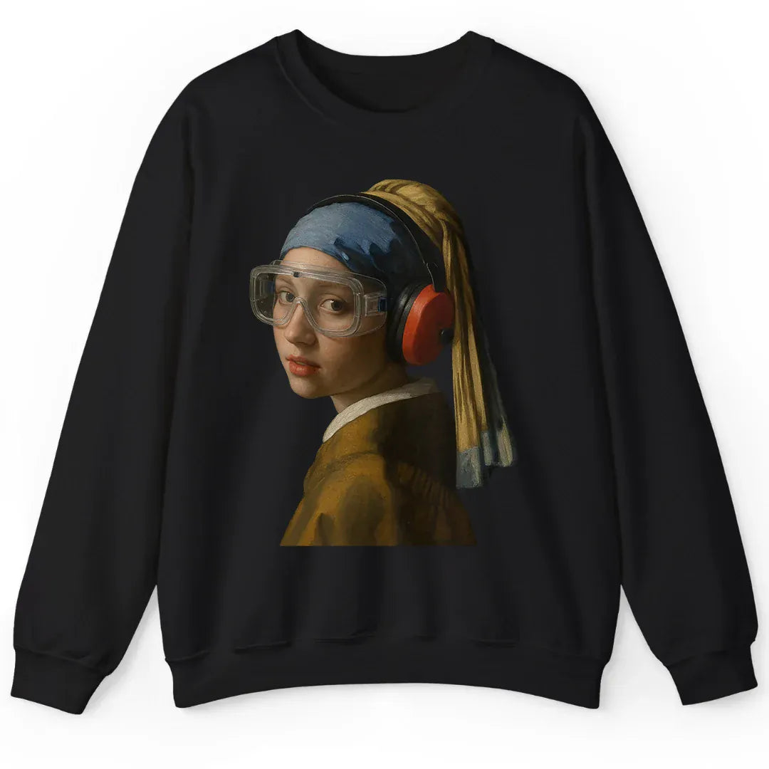 Pearl Earring