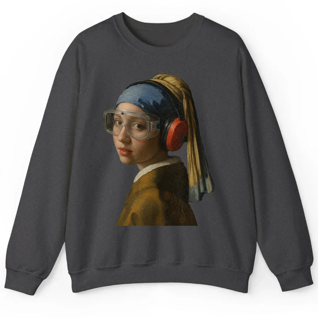 Pearl Earring