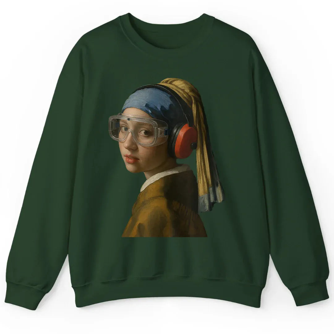 Pearl Earring