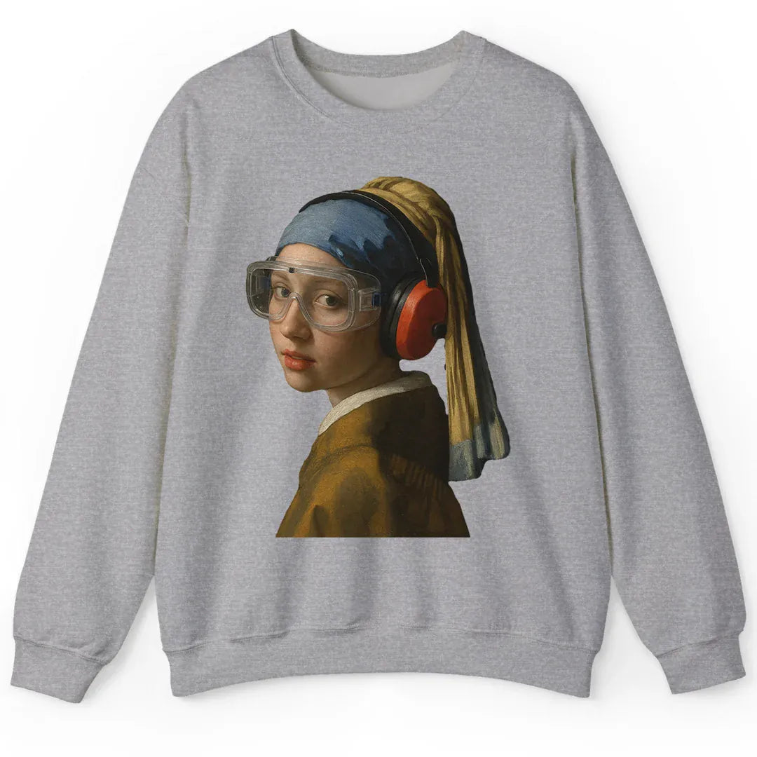 Pearl Earring