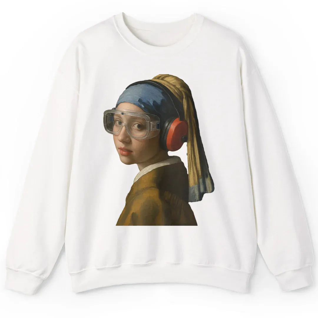 Pearl Earring