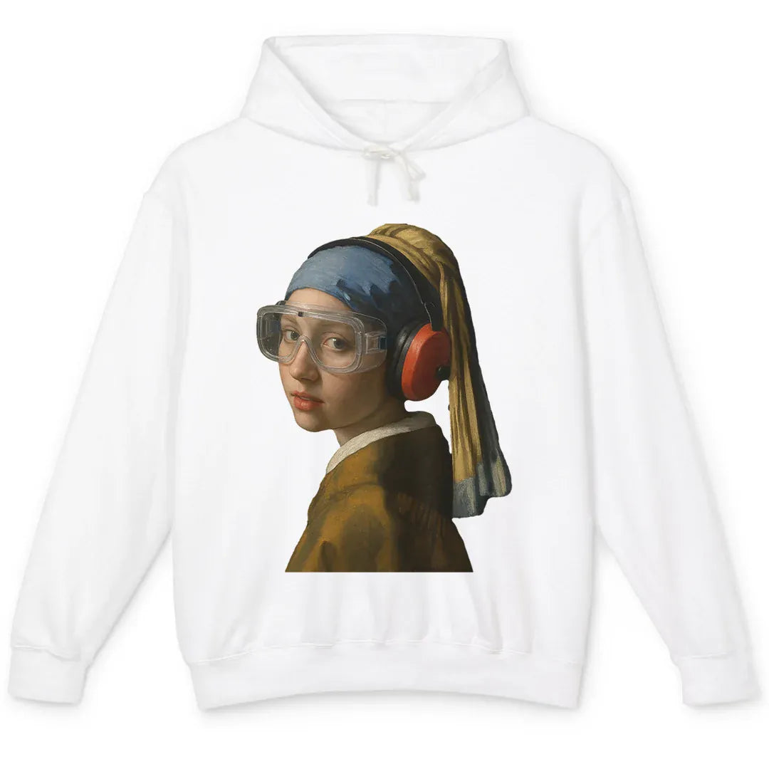 Pearl Earring