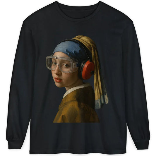 Pearl Earring