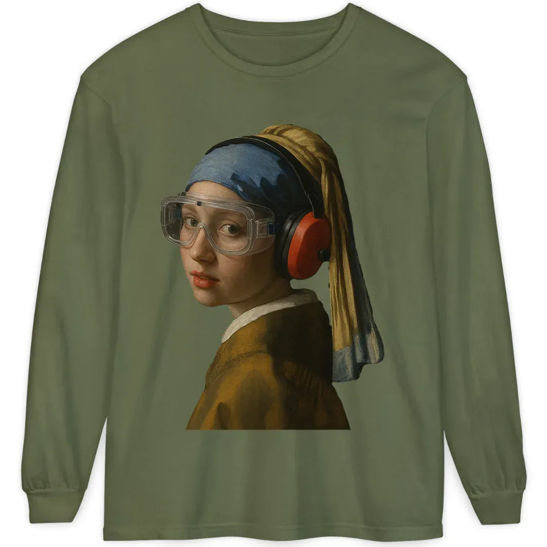 Pearl Earring