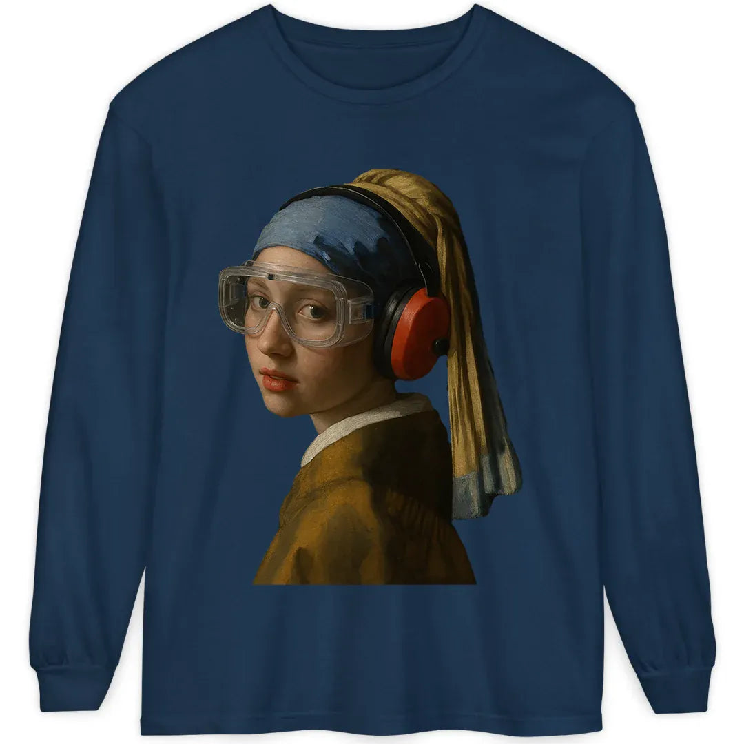 Pearl Earring