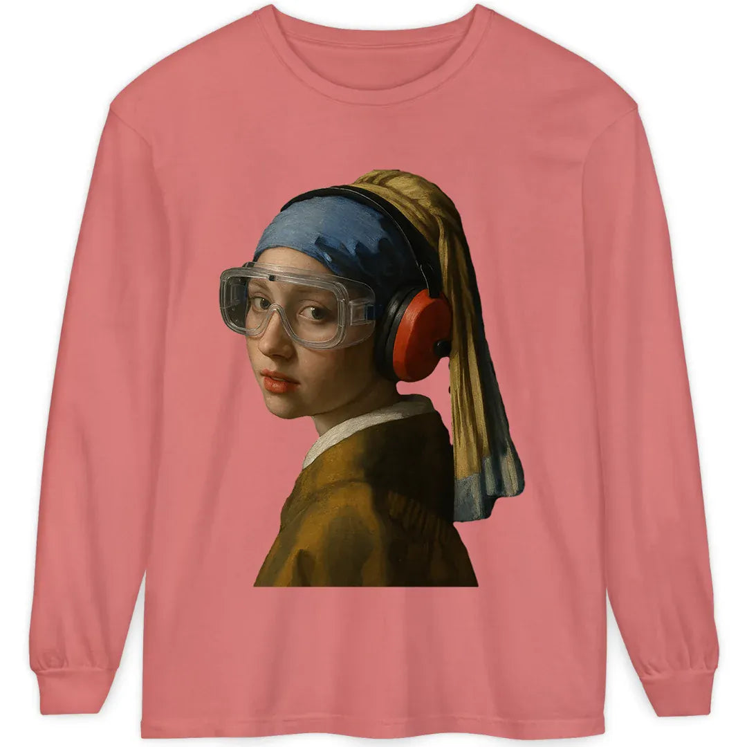Pearl Earring