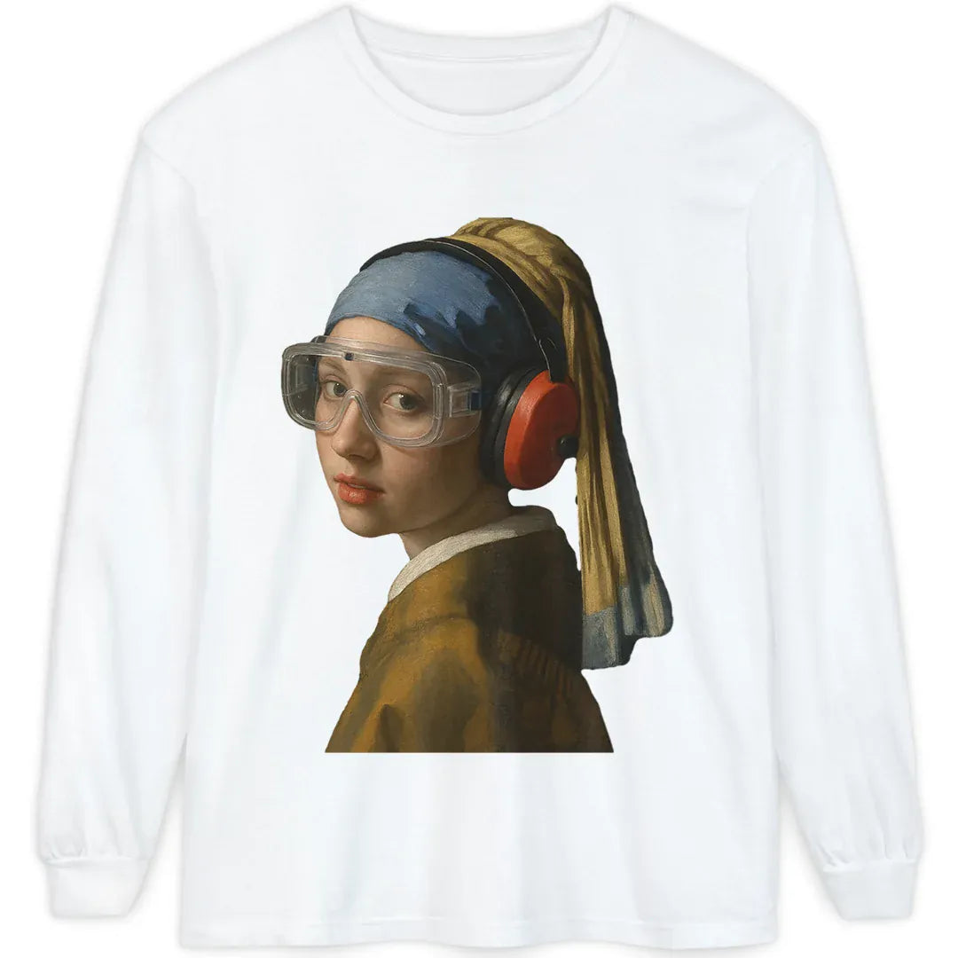 Pearl Earring