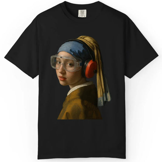 Pearl Earring