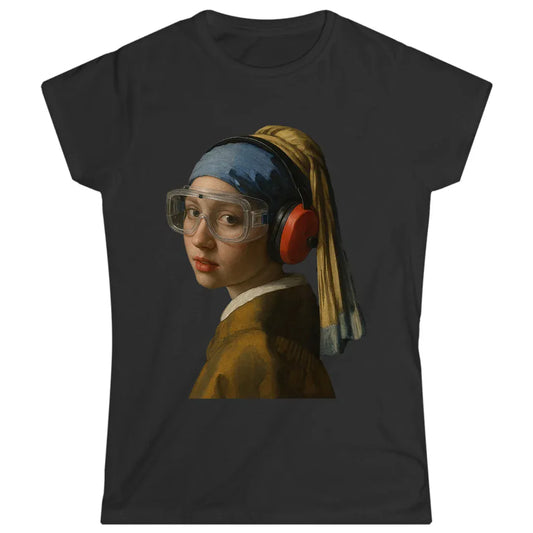 Pearl Earring