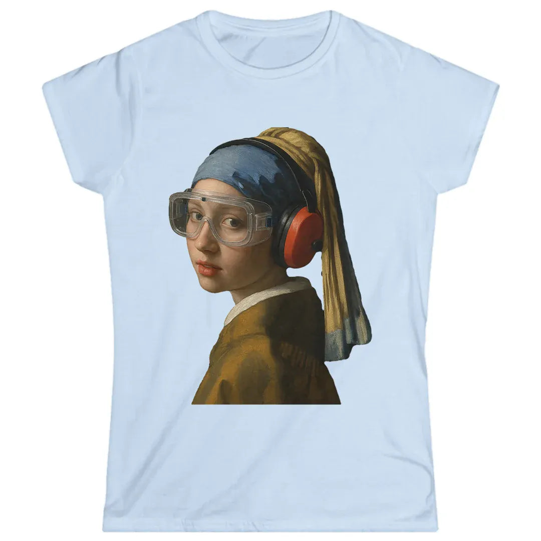Pearl Earring