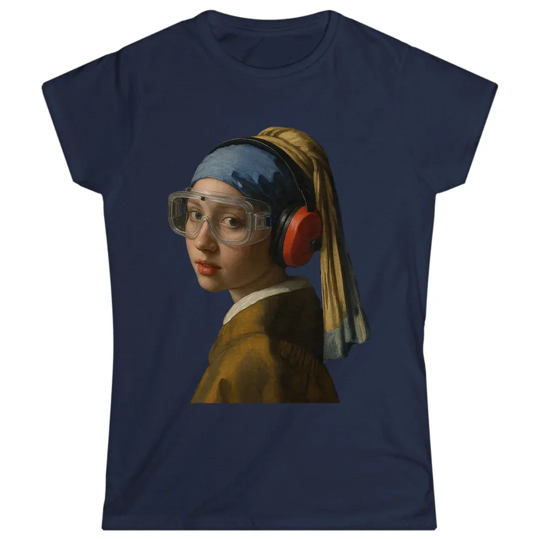 Pearl Earring