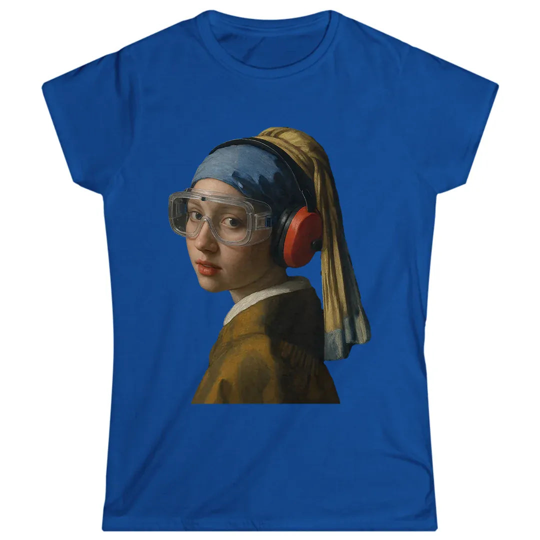 Pearl Earring