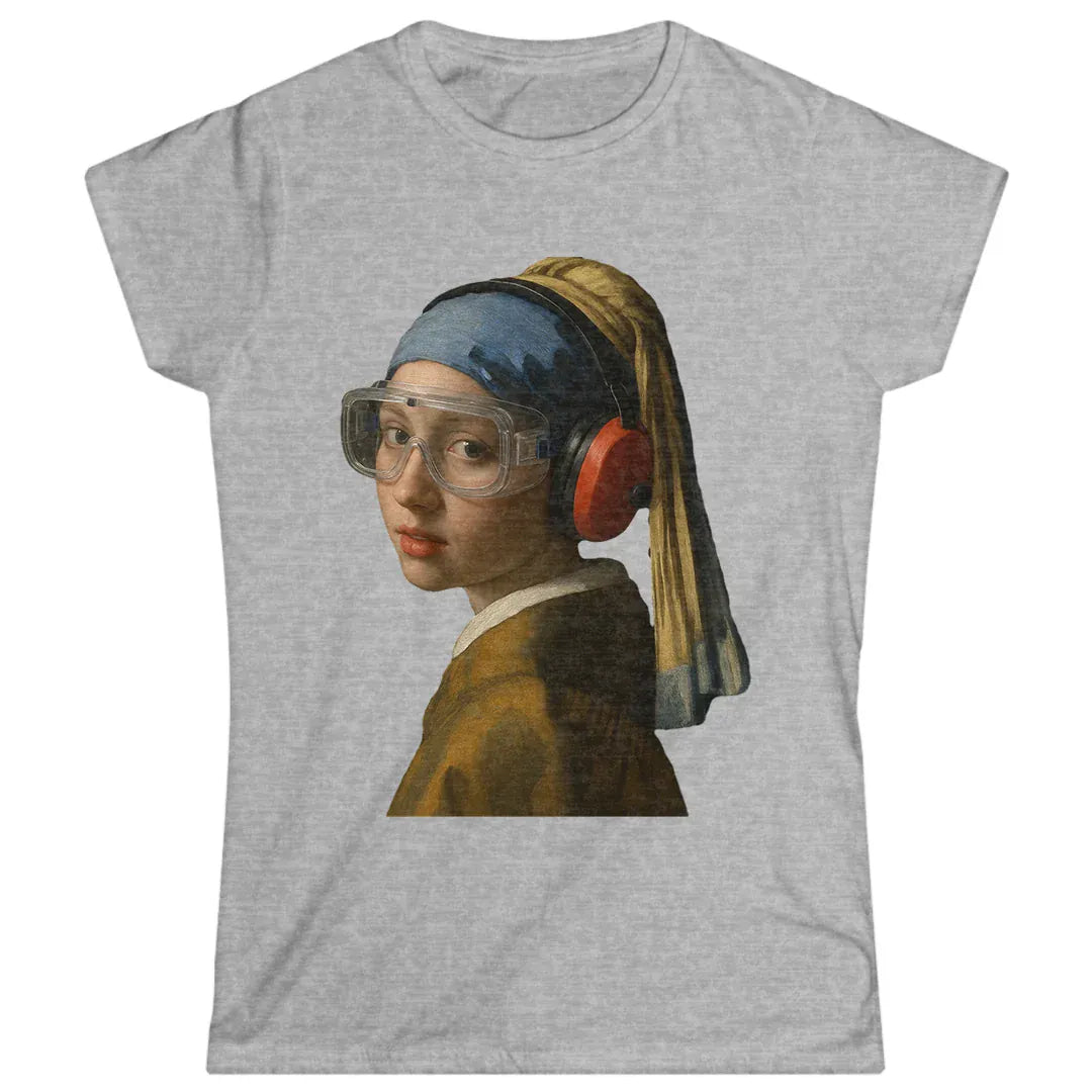 Pearl Earring