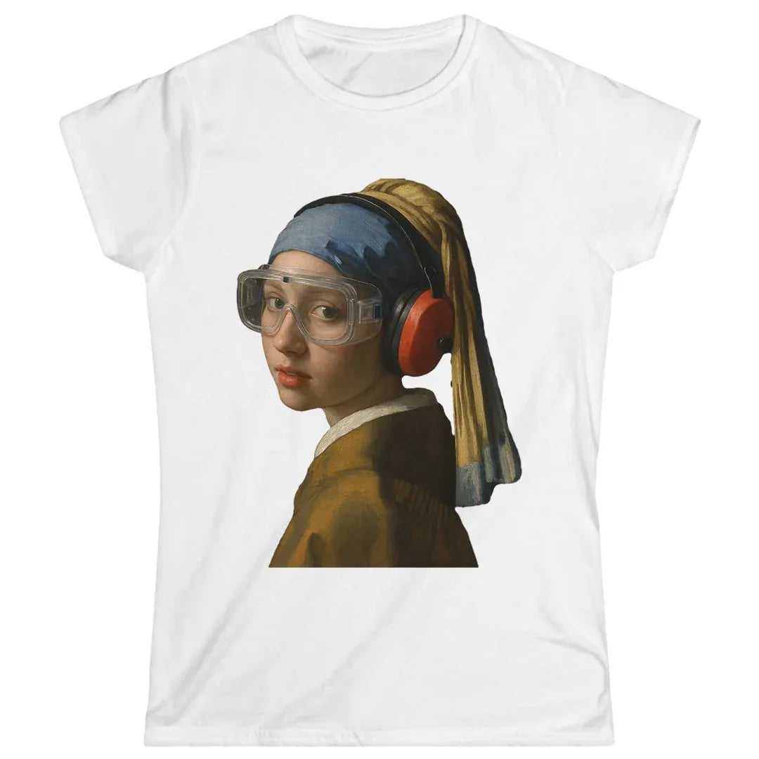 Pearl Earring