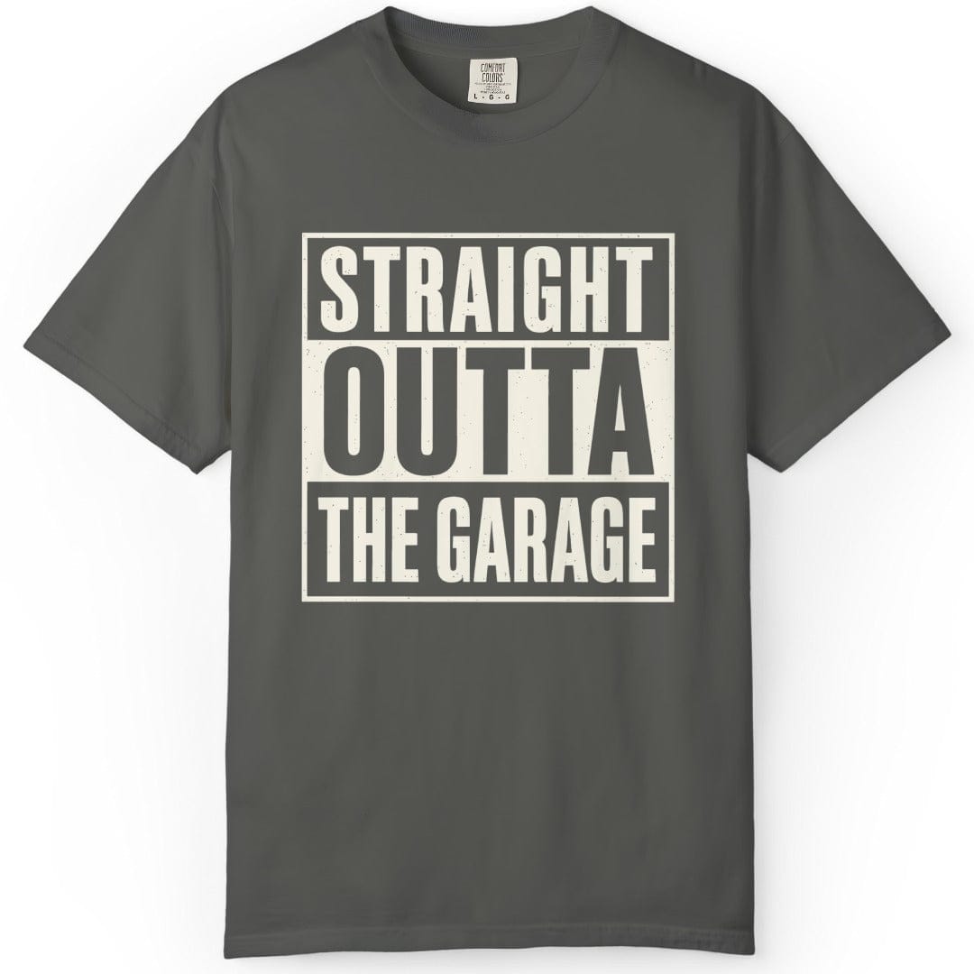 Outta The Garage