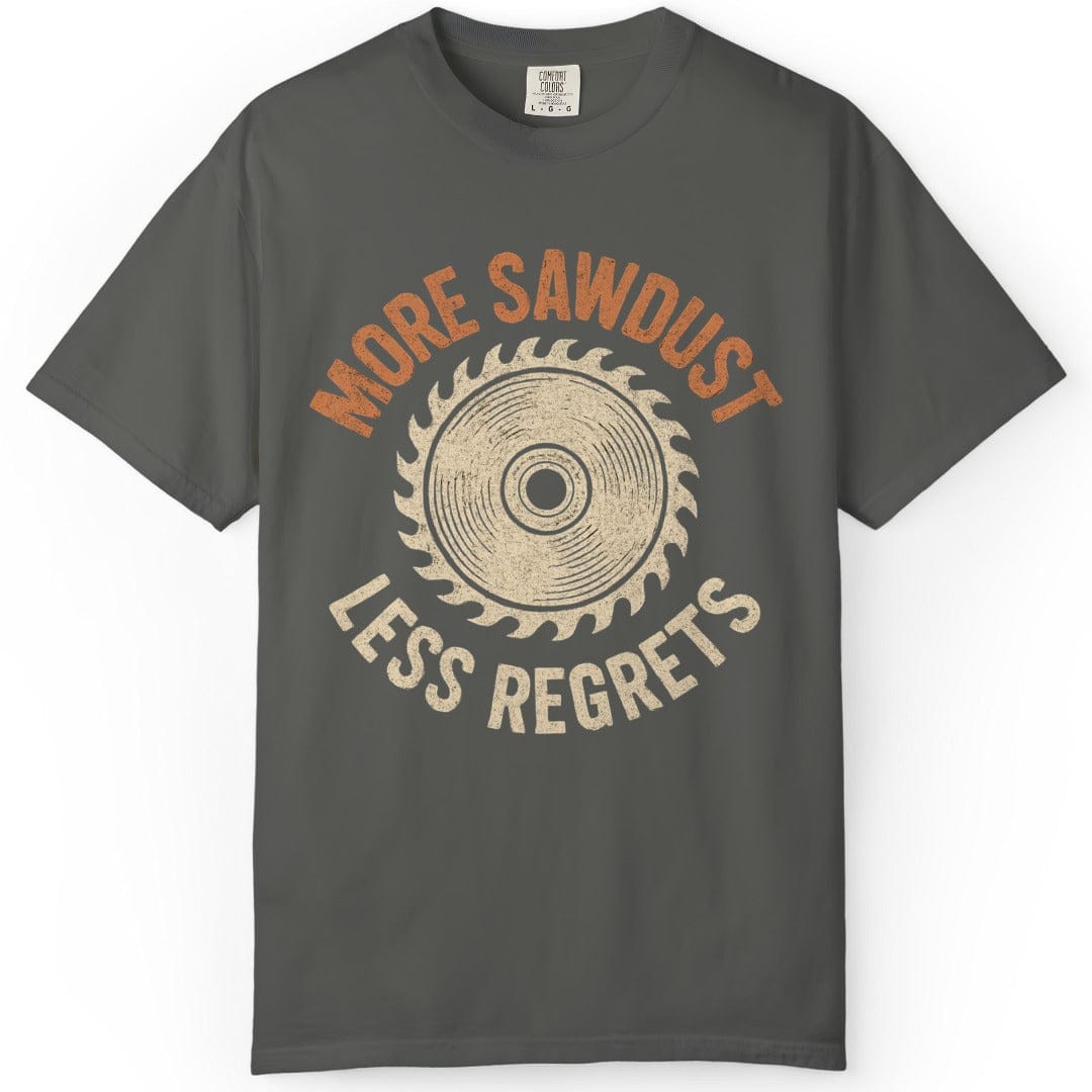 Less Regrets