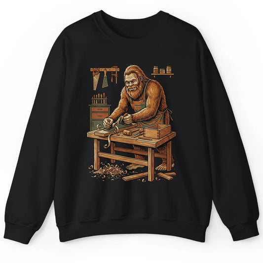 Planing Bigfoot