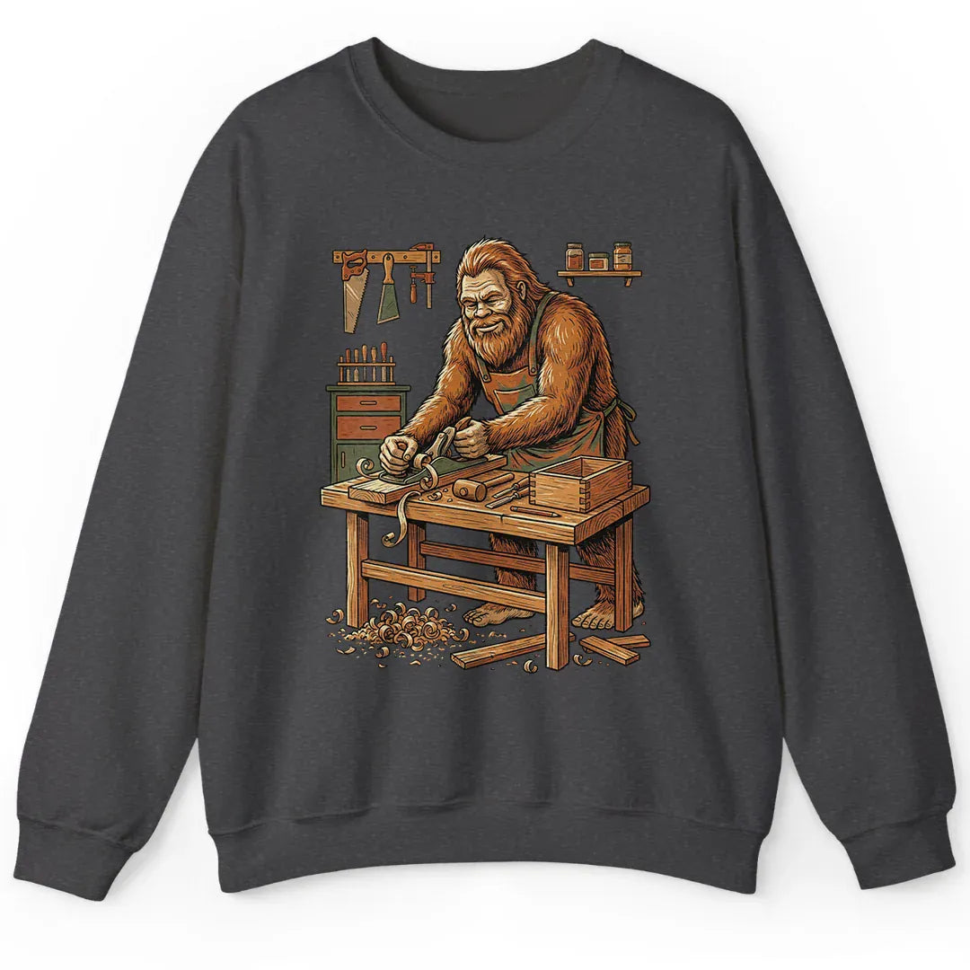Planing Bigfoot