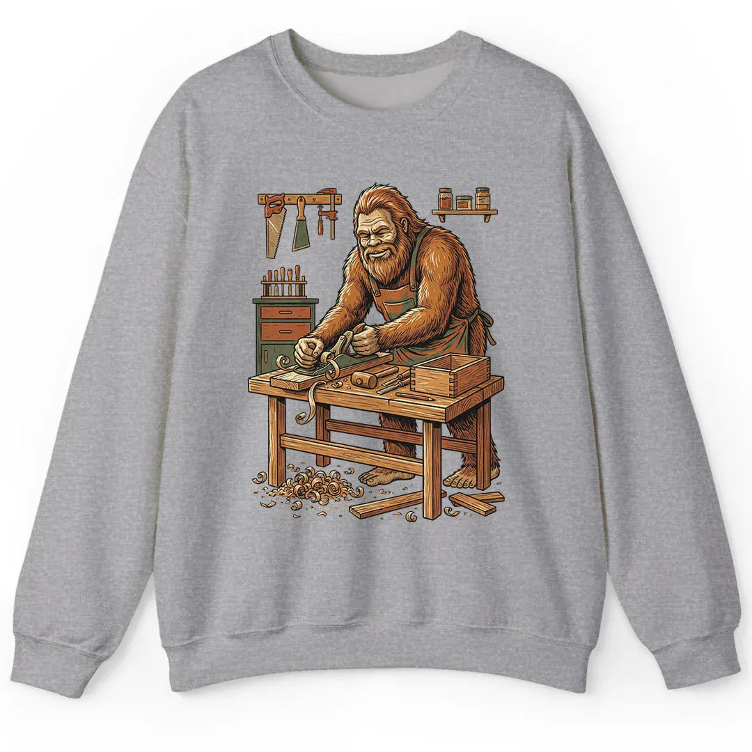 Planing Bigfoot