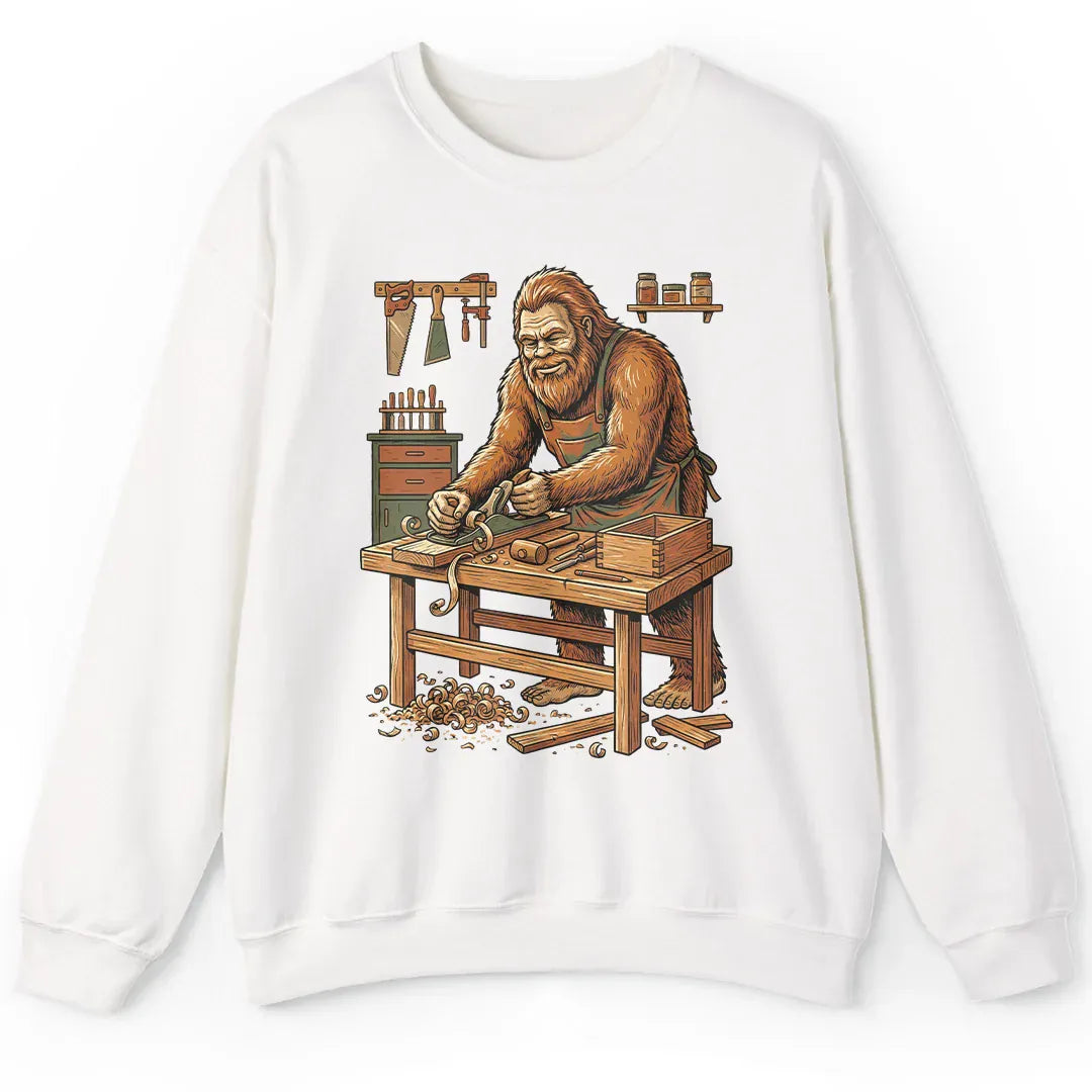 Planing Bigfoot