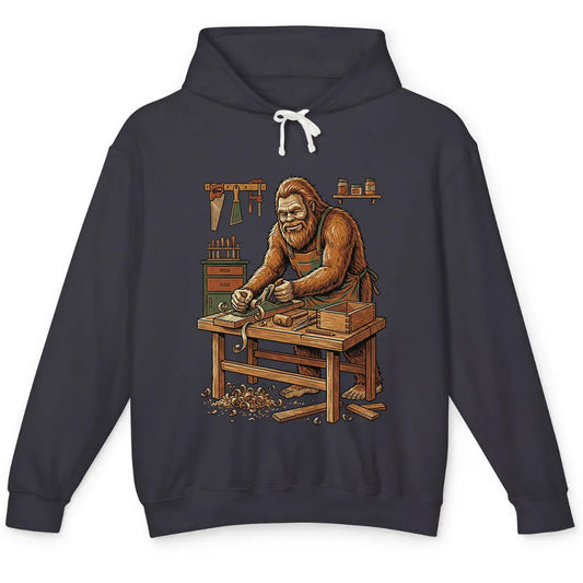 Planing Bigfoot