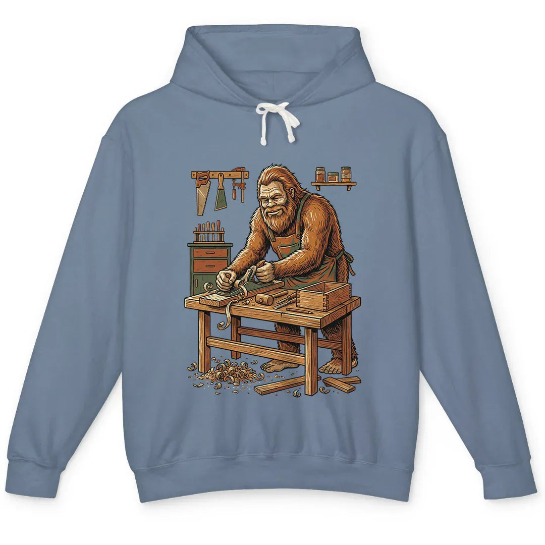 Planing Bigfoot