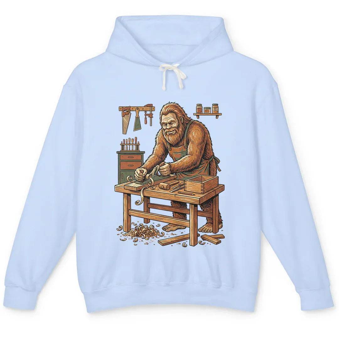 Planing Bigfoot
