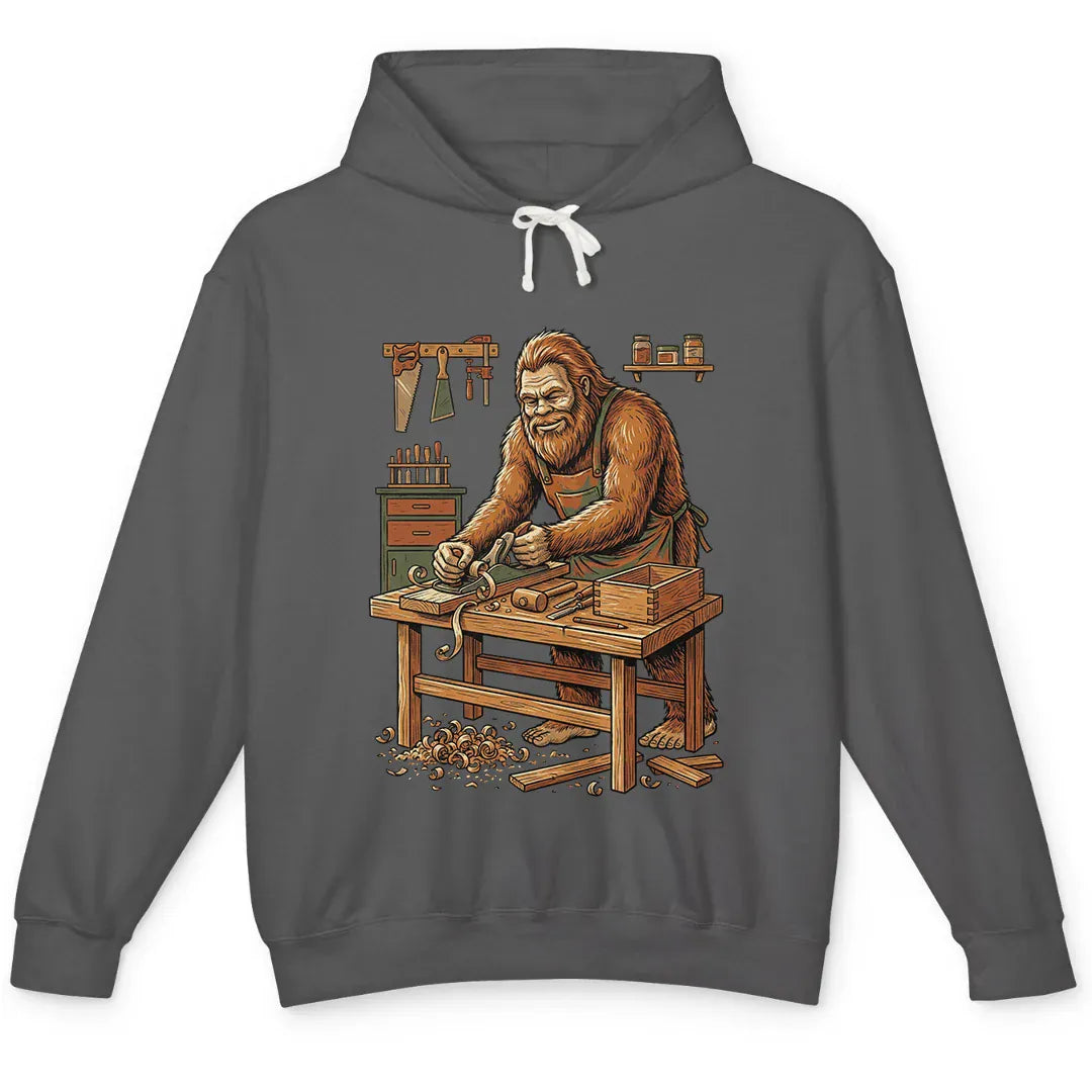 Planing Bigfoot