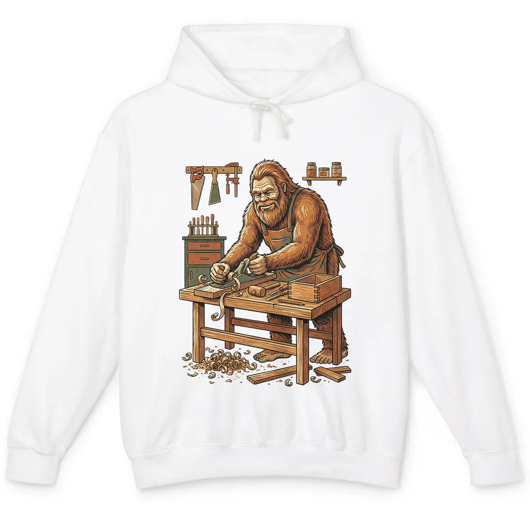 Planing Bigfoot