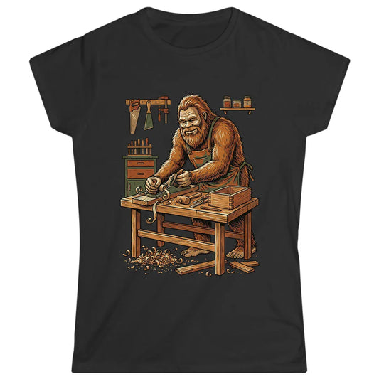 Planing Bigfoot