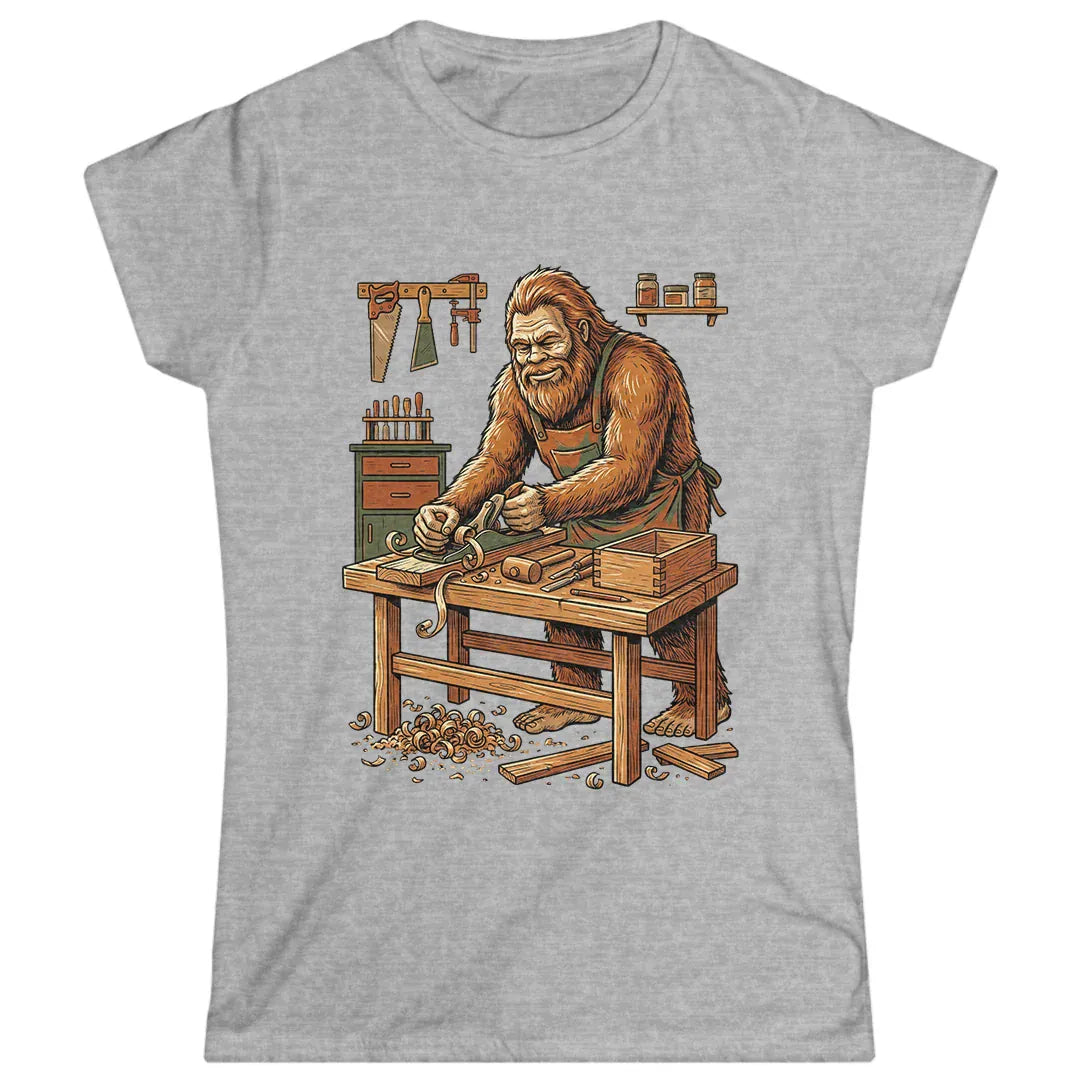 Planing Bigfoot