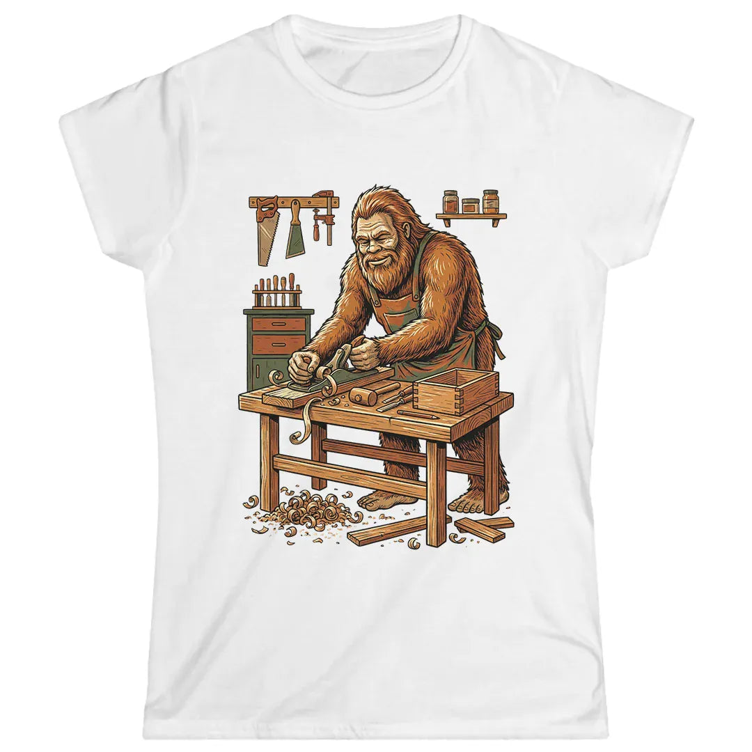 Planing Bigfoot