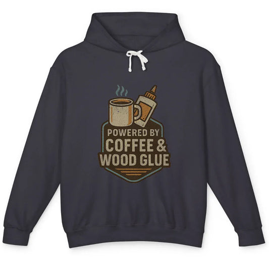 Powered by Wood Glue