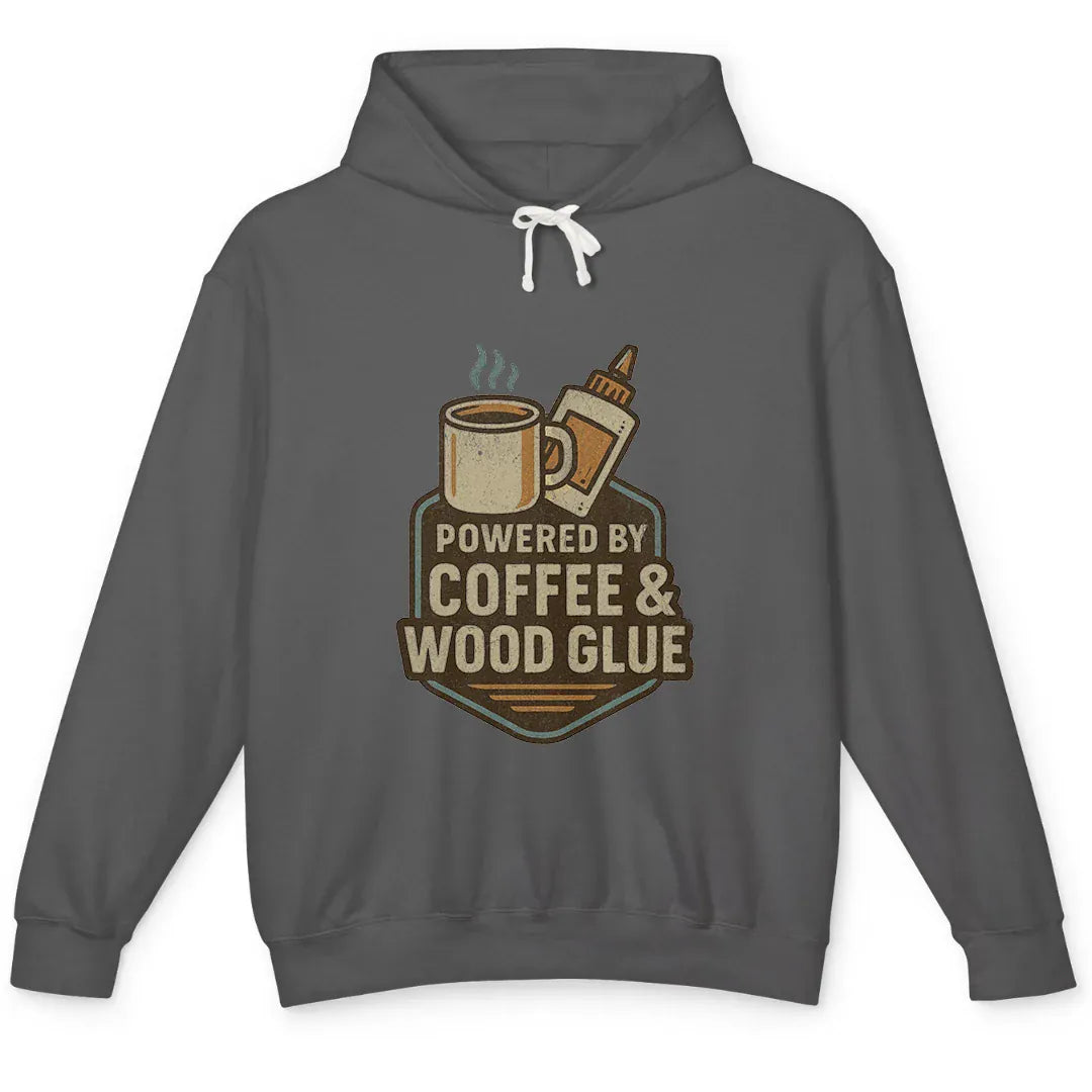 Powered by Wood Glue