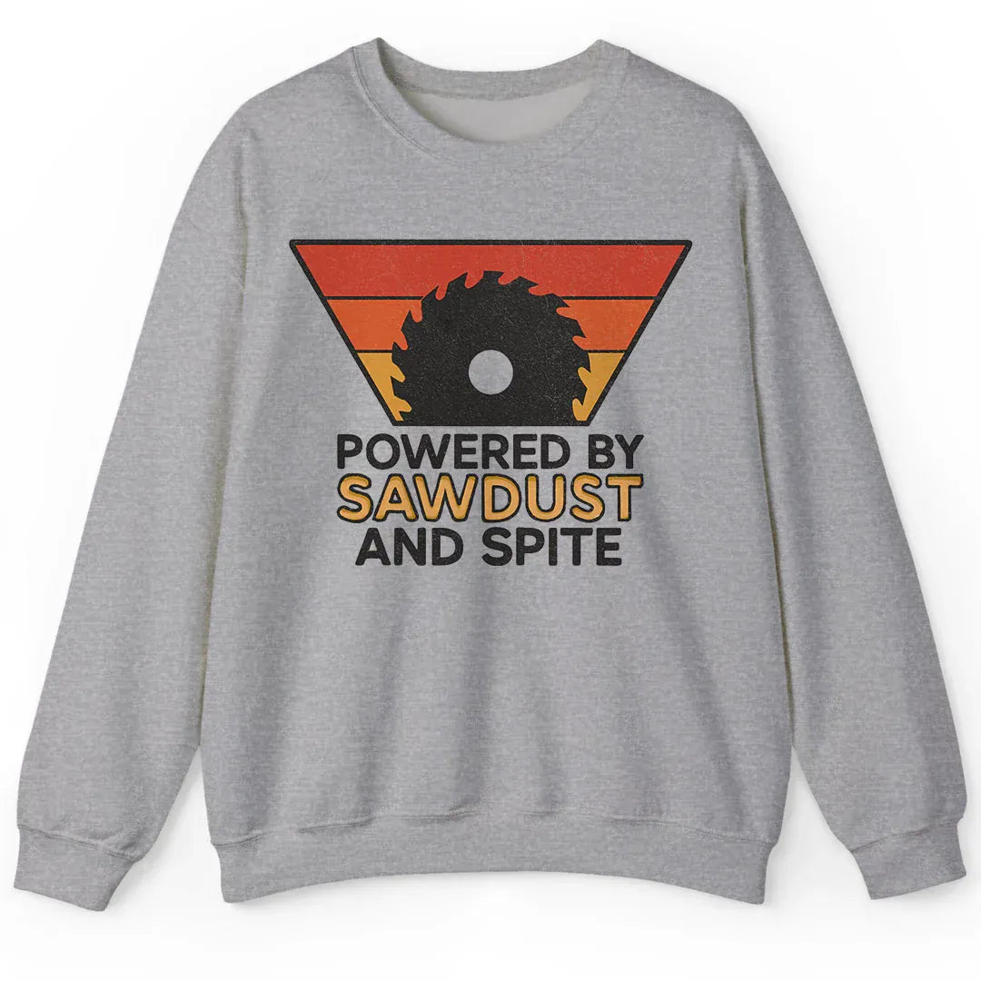 Powered By