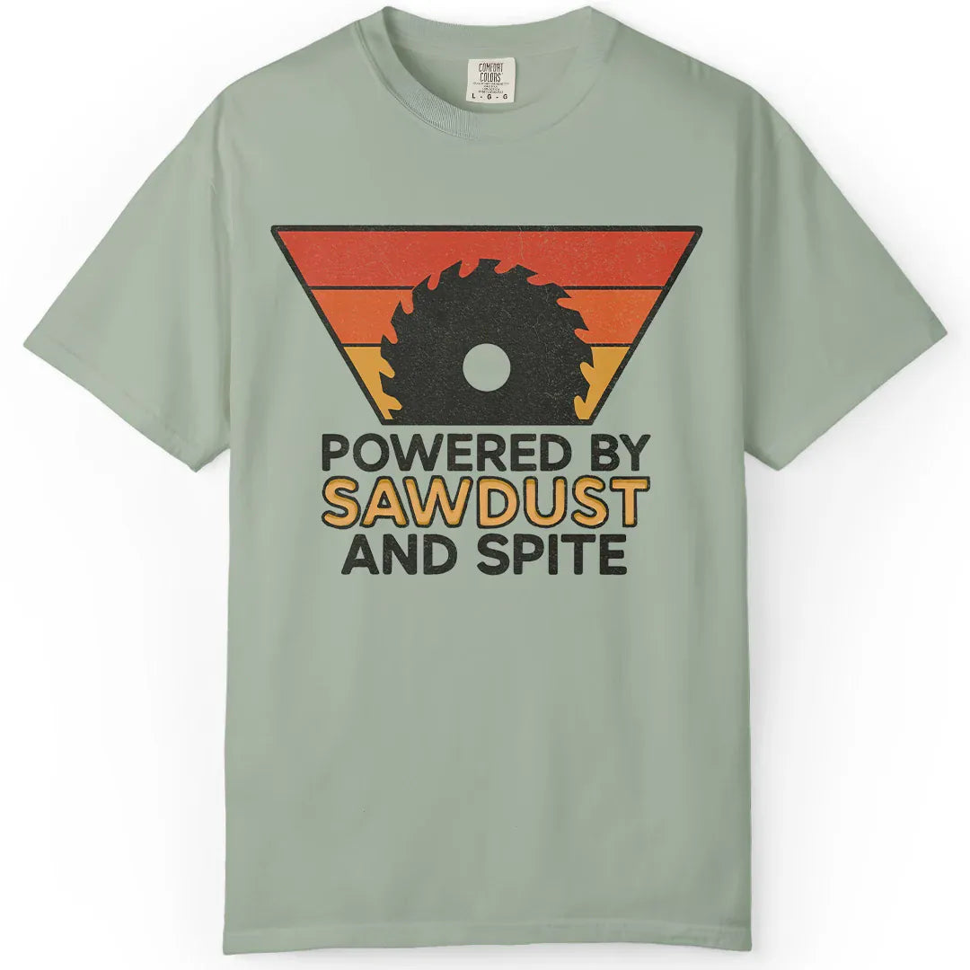 Powered By