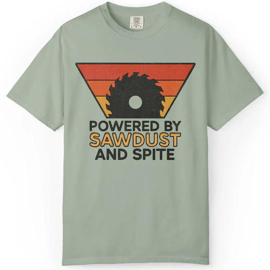 Powered By