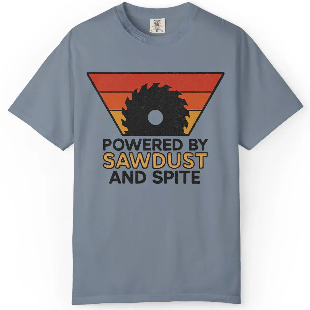 Powered By