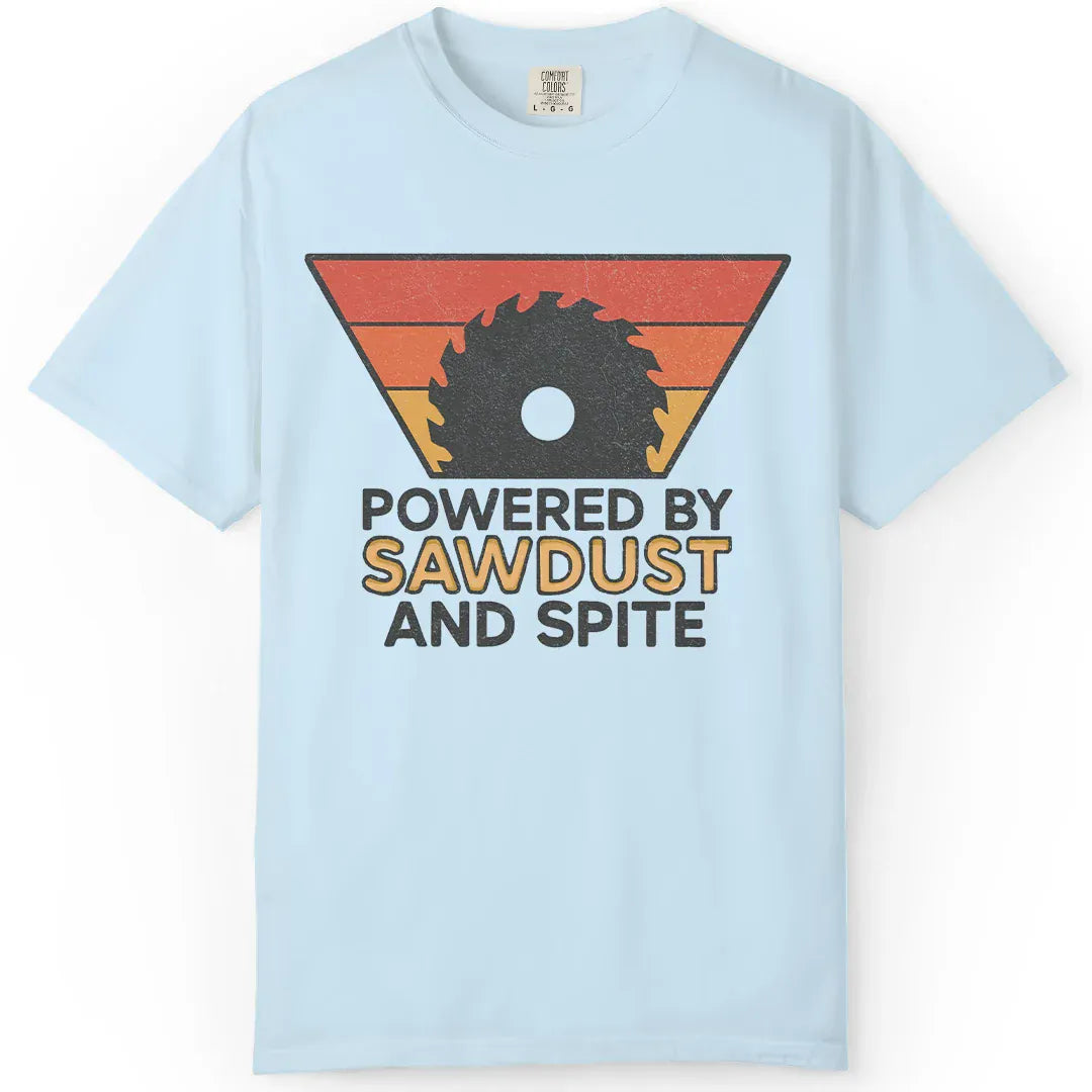 Powered By