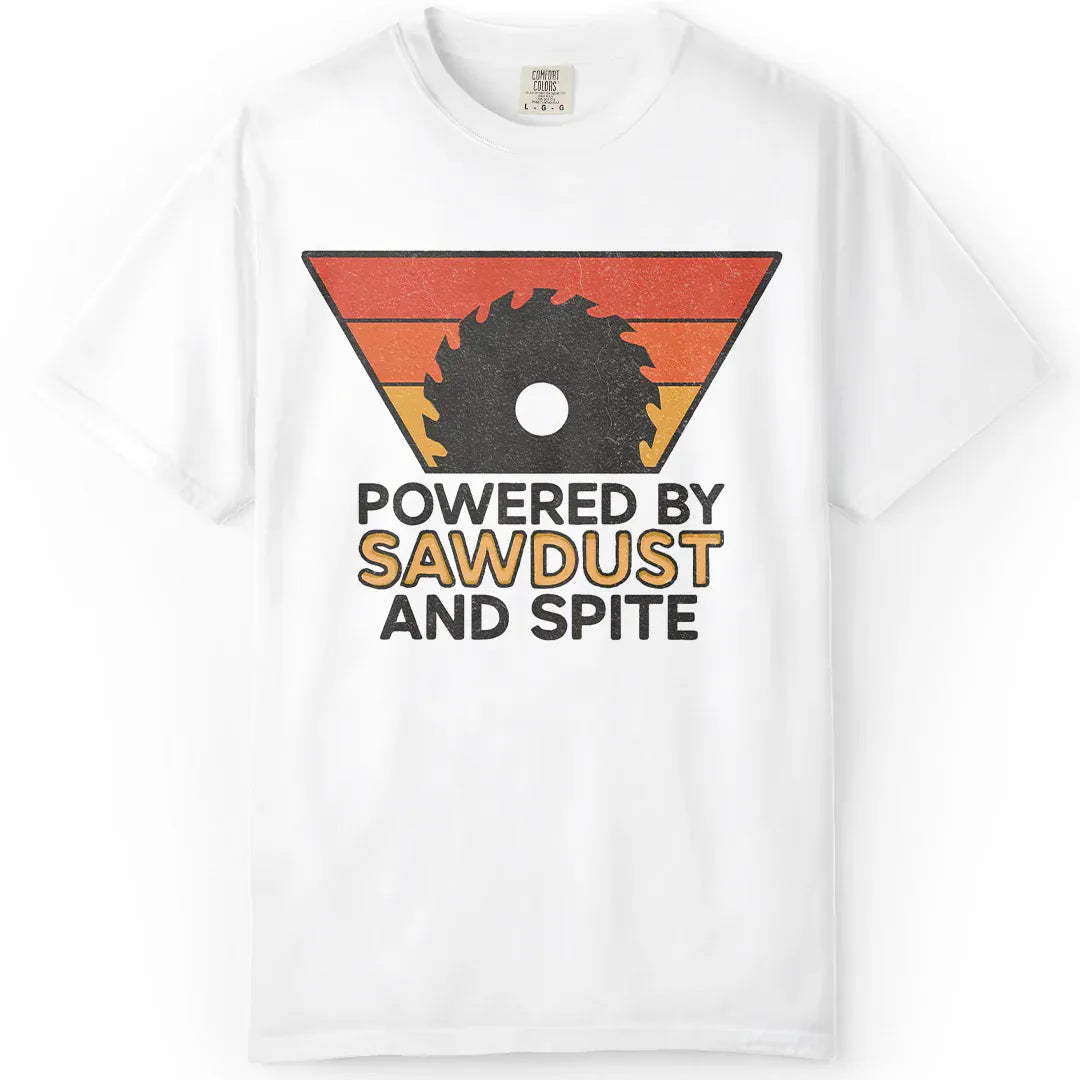 Powered By
