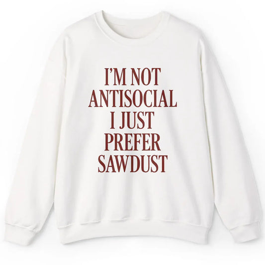 Prefer Sawdust