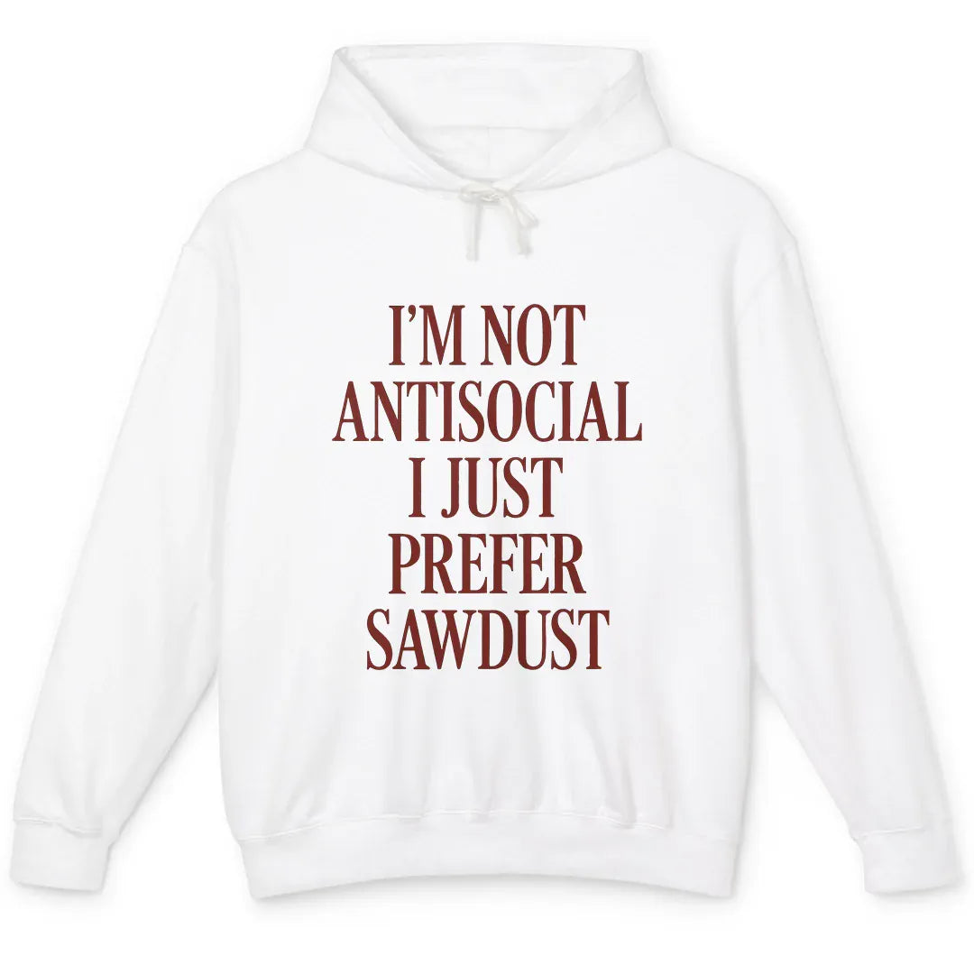 Prefer Sawdust