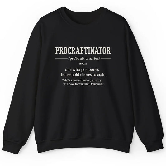 Procraftinator