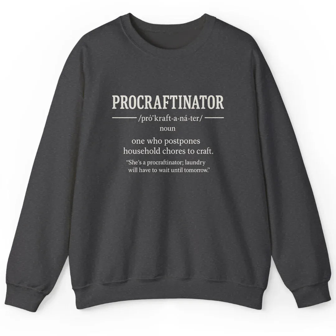 Procraftinator
