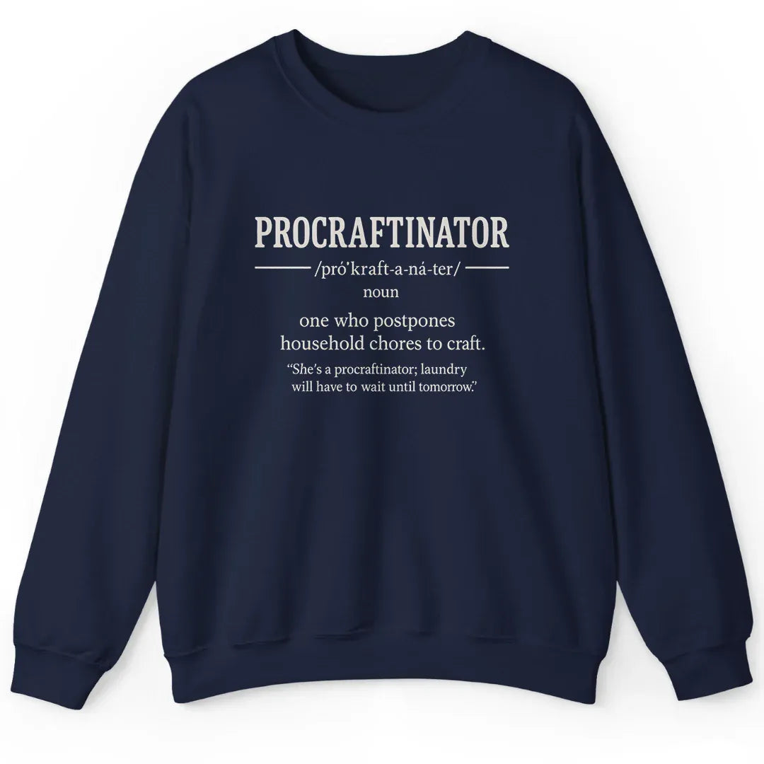 Procraftinator