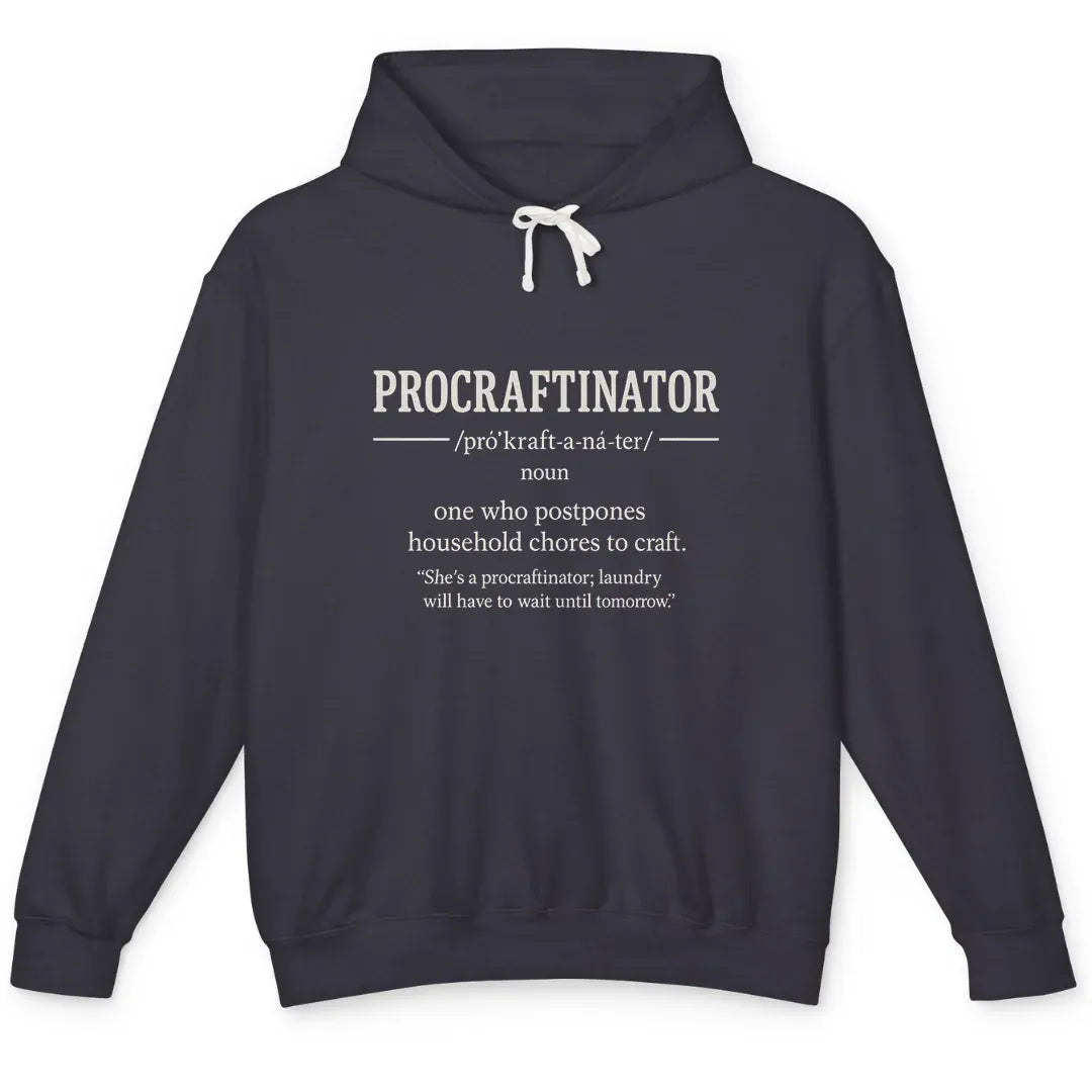 Procraftinator