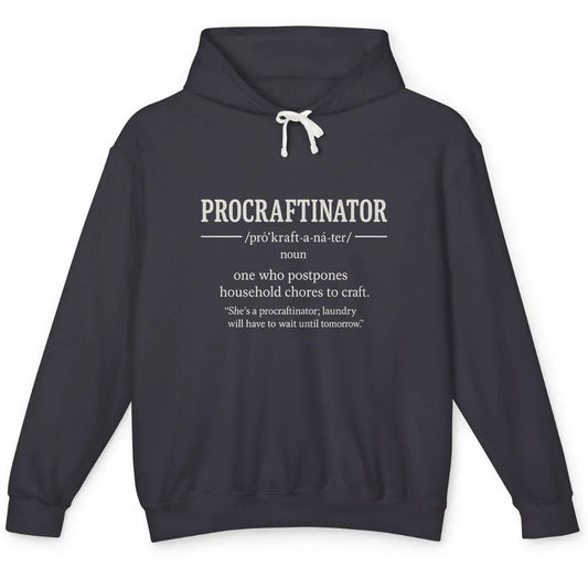 Procraftinator