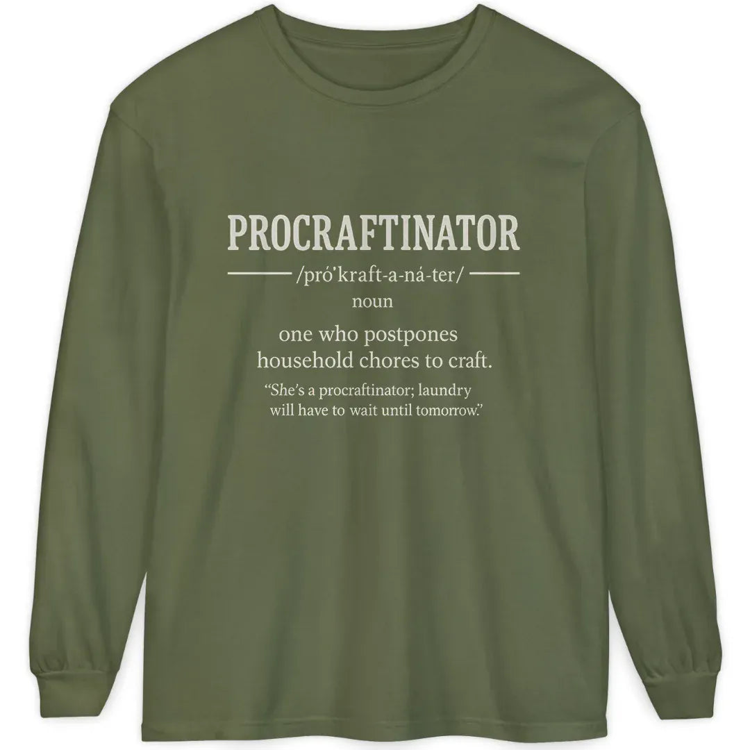 Procraftinator